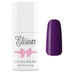 shumee UV Gel Polish hybridní lak na nehty 007 Deep Plum 9g