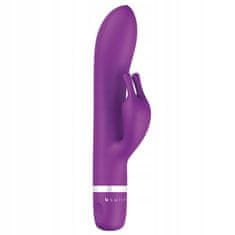 shumee Bwild Classic Bunny Rabbit Vibrator Fialový králičí vibrátor