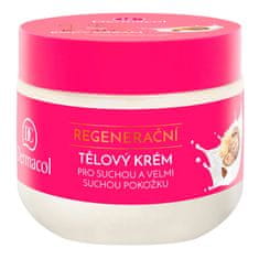 shumee Karite Body Cream regenerační tělový krém pro suchou pokožku Bambucké máslo 300 ml