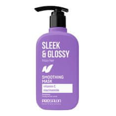 shumee Sleek &amp; Lesklá vyhlazující maska na vlasy 375ml