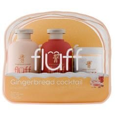 shumee Gingerbread Cocktail set sprchový gel 200ml + tělové mléko 200ml + Epsomská sůl 210g