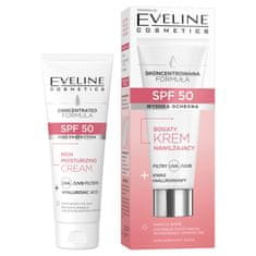 shumee Koncentrovaný hydratační krém s SPF 50 30 ml