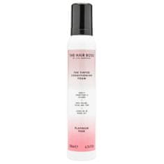 shumee Tónovací pěnový kondicionér Tónovací pěna pro blond vlasy Platinum Pink 200 ml