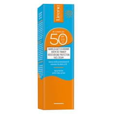 shumee Hydratační ochranný krém na obličej SPF 50 40 ml