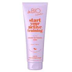 shumee Start Your Active Training přírodní oleogel pro masáž těla 250 ml