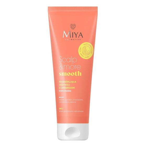 shumee Skalp &amp; Více Smooth regenerační kondicionér s ceramidy 200ml