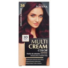 shumee Multi Cream Color barva na vlasy 36 Royal Burgundy