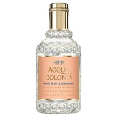 shumee Acqua Colonia White Peach & Co. Koriandr kolínský sprej 50ml