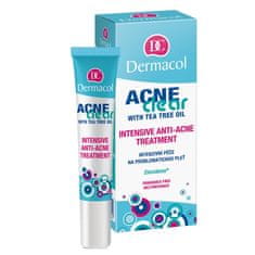 shumee AcneClear Intensive Anti-Acne Treatment bodové ošetření pro aknózní pleť 15ml