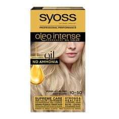 shumee Oleo Intense permanentní barvicí barva na vlasy s oleji 10-50 Ash Blonde