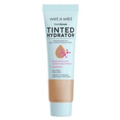 shumee Bare Focus Tinted Hydrator hydratační pleťová báze Medium Tan 27 ml