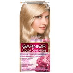 shumee Krémová barva na vlasy Color Sensation 9.13 Beige Light Blonde