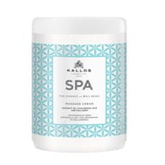 shumee Spa Massage Cream tělový masážní krém 1000ml