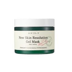 shumee New Skin Resolution Gel Mask zklidňující gelová maska 100ml