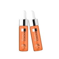 shumee The Garden of Color Regenerační kůžička a olej na nehty olej na nehty s pipetkou Rubin Orange 15ml