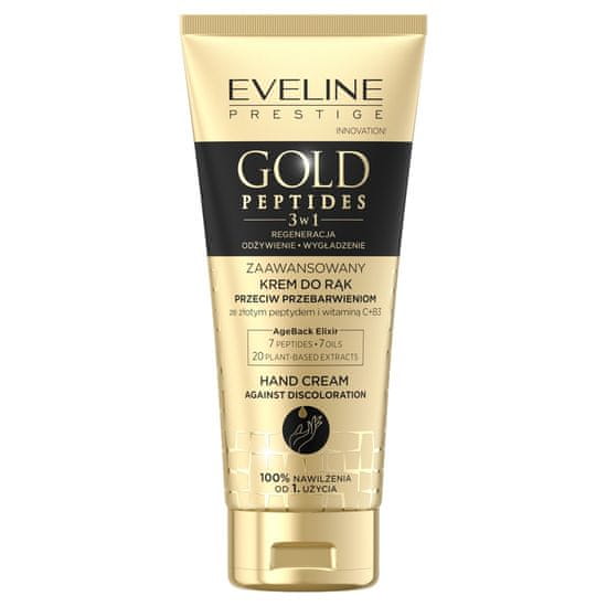 shumee Gold Peptides pokročilý krém na ruce proti zabarvení 75ml