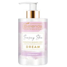 shumee Sensory Skin vyhlazující koncentrát na ruce a tělo Dream 300 ml