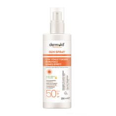 shumee Sun Spray ochranný sprej na opalování SPF50+ 200ml