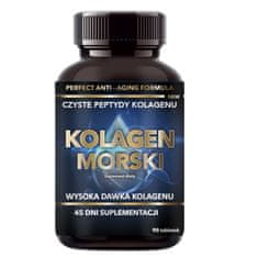 shumee Mořský kolagen 500 mg doplněk stravy 90 tablet