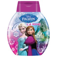 shumee Disney Frozen šampon a sprchový gel 2v1 250ml