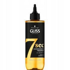 shumee 7sec Express Repair Treatment Oil Nutritive expresní kúra pro suché a matné vlasy 200 ml