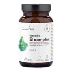 shumee Doplněk stravy Vitamin B Complex 90 kapslí