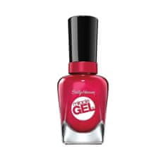 shumee Miracle Gel lak na nehty 555 Gelbordeaux Glow 14,7ml