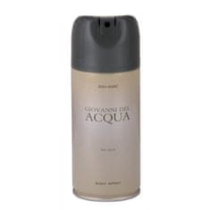 shumee Giovanni Del Acqua deodorant ve spreji 150ml