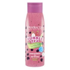 shumee Bubble Tea koncentrovaný sprchový gel Exotic Fruits + Black Tea 400ml