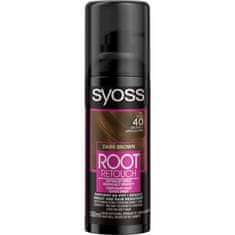 shumee Root Retouch sprej na maskování kořínků Dark Brown 120ml