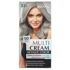 shumee Barva na vlasy Multi Cream Metallic Color 32,5 Silver Blond