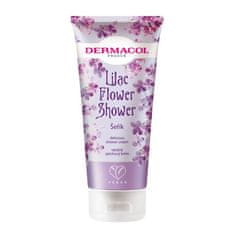 shumee Flower Shower Delicious Cream Lilac sprchový krém 200ml