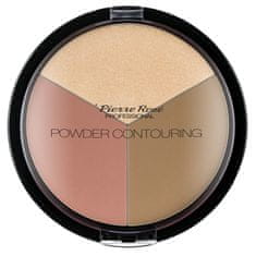 shumee Powder Contouring Pudrová paletka na konturování obličeje 02 23g