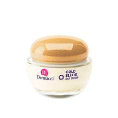 shumee Gold Elixir Rejuvenating Caviar Day Cream omlazující denní krém s kaviárem 50ml