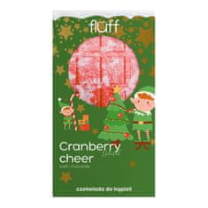 shumee Čokoláda do koupele Cranberry Cheer čokoláda do koupele 160g