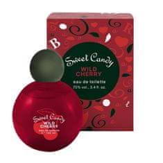 shumee Sweet Candy Wild Cherry toaletní voda ve spreji 100ml