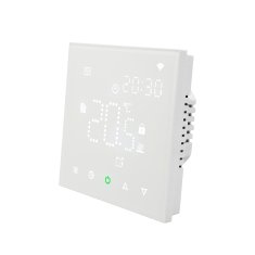 Elektrobock  PT741W-EI WIFI Prostorový WiFi termostat - Prostorový WiFi termostat bílá