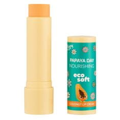 shumee Lippy Day kokosový krém na rty Papaya 4,8g