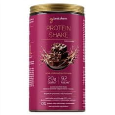 shumee ProteinSHAKE proteinový koktejl Chocolate Brownie 450g