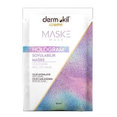 shumee Hologram Peel Off Mask rozjasňující pleťová maska 15ml