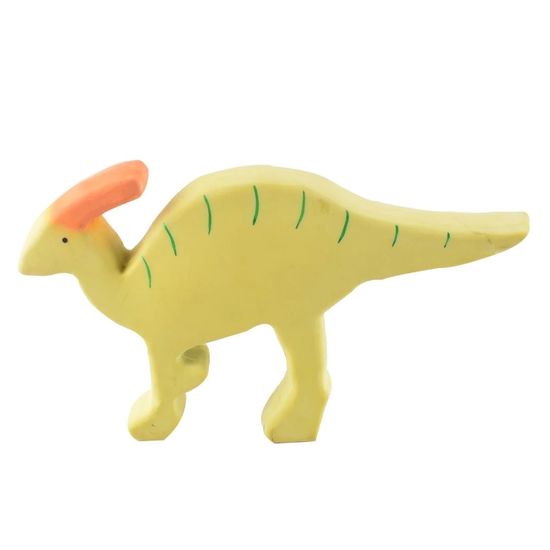 shumee Hračka na kousátko Dinosaur Baby Parasaurolophus