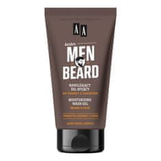 shumee Men Beard hydratační gel na čištění obličeje s vousy 150ml