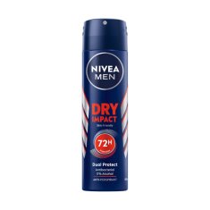 shumee Men Dry Impact antiperspirant ve spreji 150ml