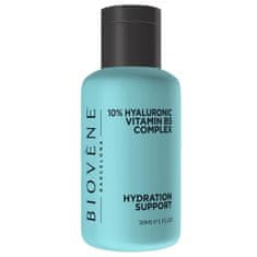 shumee Hydration Support hydratační pleťové sérum s 10% kyselinou hyaluronovou a vitamínem B5 30ml