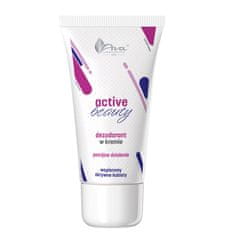 shumee Active Beauty deodorant krém 50ml