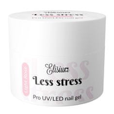 shumee Less Stress Builder Gel Light Rose stavební gel 40ml