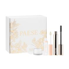 shumee Perfektní sada řasenky 10ml + báze pod make-up 30ml + lesk na rty 7,5ml