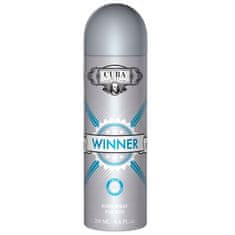 shumee Cuba Winner deodorant ve spreji 200ml