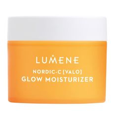 shumee Nordic-C Valo Glow Moisturizer rozjasňující pleťový krém s vitamínem C pro všechny typy pleti 50 ml