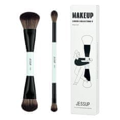 shumee Duo-End Brush sada štětců na make-up T502 2 ks.